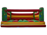 BC164 Deluxe Commercial Bouncy Castle larger view