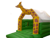 BC170 Deluxe Commercial Bouncy Castle larger view