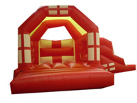 BC175 Deluxe Commercial Bouncy Inflatable larger view