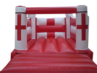 BC177 Deluxe Commercial Bouncy Castle larger view