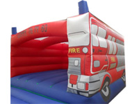 BC17BA Deluxe Commercial Bouncy Inflatable larger view