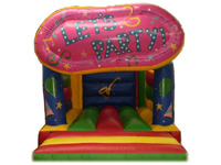 BC184 Deluxe Commercial Inflatable larger view