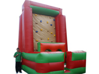 BC201 Deluxe Commercial Bouncy Castle larger view