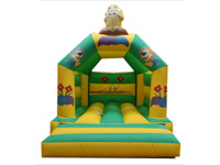 BC224 Deluxe Commercial Bouncy Castle larger view