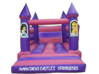 BC227 Deluxe Commercial Bouncy Inflatable larger view