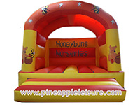 BC236 Deluxe Commercial Bouncy Castle larger view