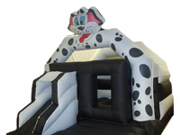 BC238 Deluxe Commercial Bouncy Castle larger view