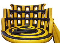 BC249 Deluxe Commercial Bouncy Castle larger view