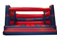 BC273 Deluxe Commercial Bouncy Castle larger view