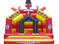 BC278 Deluxe Commercial Bouncy Castle larger view