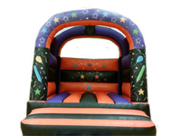 BC280A Deluxe Commercial Bouncy Castle larger view