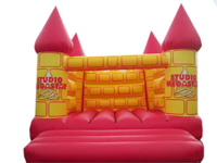 BC281 Deluxe Commercial Bouncy Castle larger view