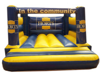 BC284 Deluxe Commercial Bouncy Castle larger view