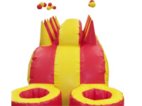 BC292 Deluxe Commercial Bouncy Inflatable larger view