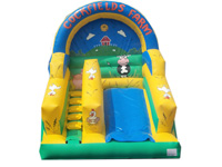 BC296 Deluxe Commercial Bouncy Castle larger view