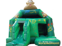 BC309 Deluxe Commercial Bouncy Castle larger view