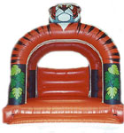 BC31 Deluxe Commercial Bouncy Castle larger view
