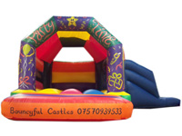 BC310 Deluxe Commercial Inflatable larger view