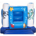 BC31C Deluxe Commercial Inflatable larger view