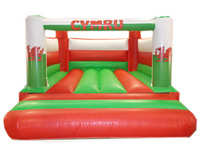 BC324 Deluxe Commercial Bouncy Inflatable larger view