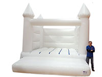 BC326 Deluxe Commercial Bouncy Inflatable larger view