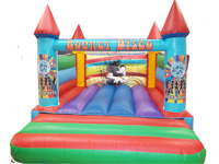 BC334 Deluxe Commercial Inflatable larger view