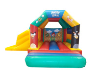 BC336 Deluxe Commercial Bouncy Castle larger view