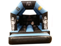BC347 Deluxe Commercial Bouncy Castle larger view