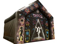 BC348 Deluxe Commercial Bouncy Castle larger view