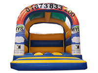 BC355 Deluxe Commercial Inflatable larger view