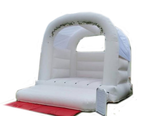 BC361B Deluxe Commercial Bouncy Castle larger view