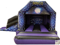 BC366 Deluxe Commercial Bouncy Castle larger view