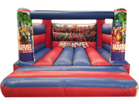 BC371 Deluxe Commercial Inflatable larger view