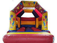 BC372 Deluxe Commercial Bouncy Inflatable larger view