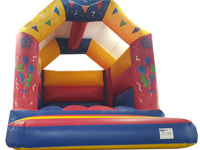 BC372A Deluxe Commercial Bouncy Inflatable larger view