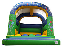 BC372AA Deluxe Commercial Bouncy Castle larger view