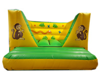 BC375 Deluxe Commercial Bouncy Inflatable larger view