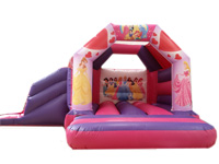 BC376 Deluxe Commercial Inflatable larger view