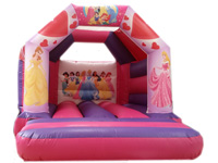 BC377 Deluxe Commercial Bouncy Inflatable larger view