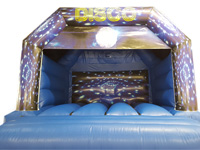 BC379 Deluxe Commercial Bouncy Inflatable larger view