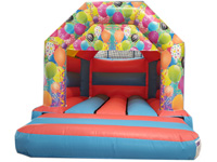 BC380 Deluxe Commercial Bouncy Castle larger view