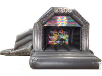 BC381 Deluxe Commercial Bouncy Castle larger view