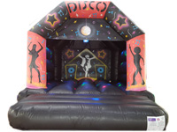 BC384 Deluxe Commercial Bouncy Castle larger view