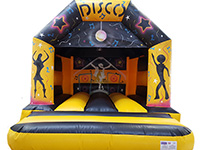 BC384A Deluxe Commercial Bouncy Castle larger view