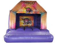 BC389 Deluxe Commercial Bouncy Inflatable larger view