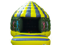 BC390 Deluxe Commercial Bouncy Inflatable larger view