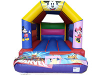 BC391 Deluxe Commercial Bouncy Castle larger view