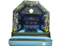 BC392 Deluxe Commercial Bouncy Castle larger view