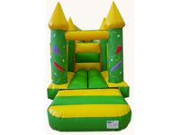 BC394 Deluxe Commercial Bouncy Inflatable larger view