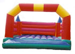 BC42 Deluxe Commercial Bouncy Inflatable larger view